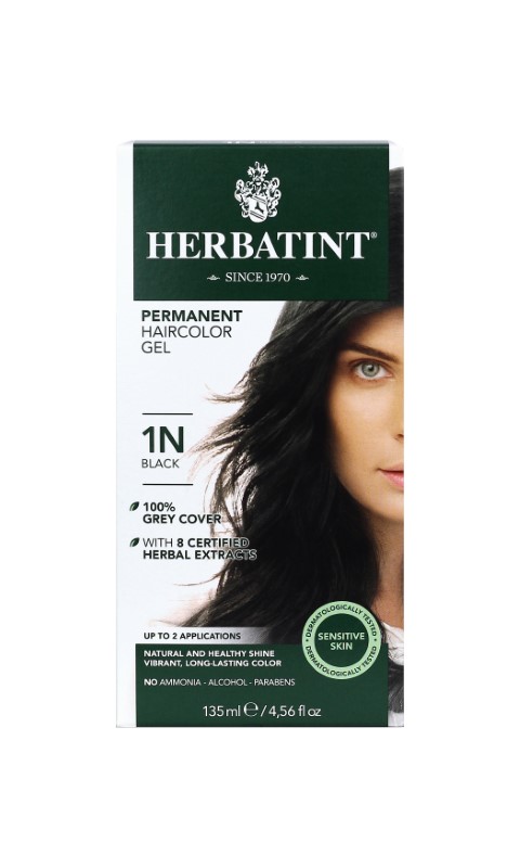1N-BLACK PERMANENT HAIR DYE WITH PRICE-BEAT GUARANTEE - Click Image to Close